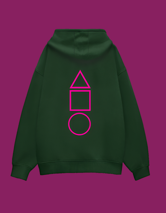 Unisex Oversized Hoodie