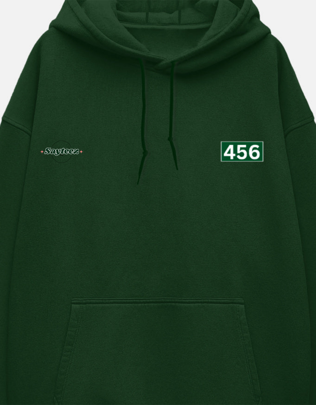 Unisex Oversized Hoodie